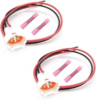 HiSport Compatible with Yamaha Wolverine - Accessory Power Lead Kit B4J-H25B0-V0-00 RMAX 850 X2 X4 R