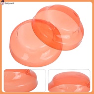 4pcs Smoke Dust Cover Protective Cap For Smoke Detectors Smoke Protective Cover Smoke Detector Cover