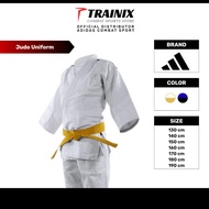ADIDAS JUDO UNIFORM CLUB J350 JUDO TRAINING UNIFORM