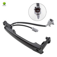 Front Door Handle Keyless Entry 80640-1FA5B for  Juke F15 2010-2019 Car Inductive Outer Handle 82644