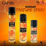 GATSBY Deodorant Perfume Spray