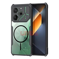 Case Magsafe Tecno Pova Slim Tecno Pova 6 Tecno Pova 6 Pro Tecno Pova 7 4G Tecno Pova 7 5G Tecno Pov