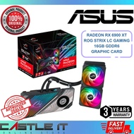 Asus RX 6900 XT ROG STRIX LC top GAMING 16GB GDDR6 Radeon AMD Graphic Card Liquid LC-RX6900XT-T16G