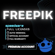 [MARKET CHEAPEST] FREEPIK | Flaticon Premium Account ❗Recommended❗