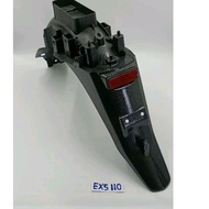 Ekor Belakang Mudguard Rear Wave125 Wave125s Ex5 Fi Ex5110 Carbon