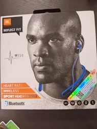 JBL Reflect Fit 無線運動耳機
