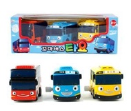 TAYO - 韓國 Tayo 泰路可愛小巴士3架裝(平行進口）