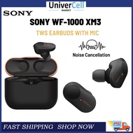 SONY WF-1000XM3 BLUETOOTH TWS EARBUDS WITH MIC