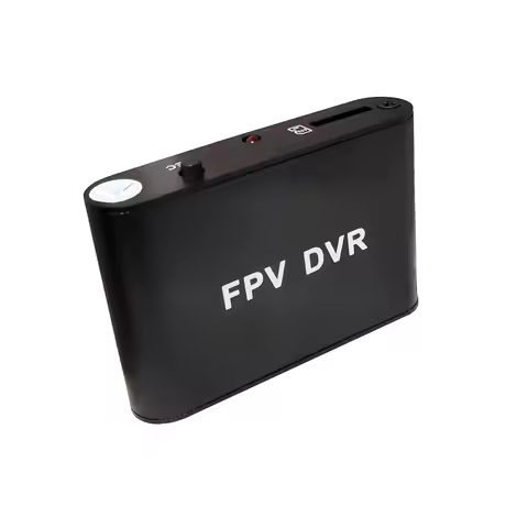 mini FPV DVR Micro 1CH 1280x720 30F/S HD DVR FPV AV video Recorder Support 32G TF SD works with CCTV