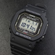 佐敦門市 現貨 100% 全新 Casio G-Shock 電波時計 GW-5000 GW-5000U GW-5000U-1 扭底 SCREW BACK 日本製造 Made in Japan 日系型號