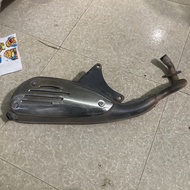 Pô xe máy piaggio vespa lx zin tháo xe hàng đẹp