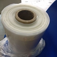 Plain LDPE Tubing300mm(o) x  0.08mm per 2 meter