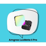 Amgras LuxMeta II Pro RGB Light (Brand New Unbox)