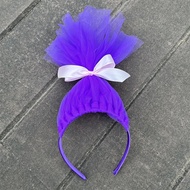 Trolls Poppy Princess Party Performance Hair Accessories Personalized Hairbands Halloween Cosplay Pr