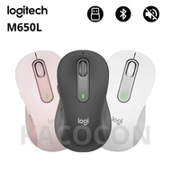 Chuột Bluetooth Không Dây Mini Lo-gi-tech M650L