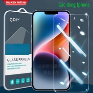 Cường lực Gor Iphone 16 Pro Max / 15 Pro Max / 11 / 11 Pro Max / Xs / Xs Max / 12 / 12 Pro / 12 Pro