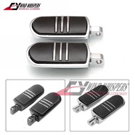 Motorcycle Footrest Footpeg StreamLiner Styled Foot Peg For Harley Touring Dyna Heritage Softail Iro