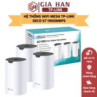 [Fast] TP-Link Deco S7 Mesh WiFi Router AC1900 Standard