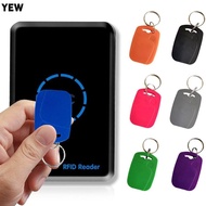 YEW Access Control Key, T5577 ID Card NFC Tag, Accessories Rewritable Programmable Access Control Ke