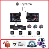 [in stock] Keychron Q11 QMK Custom wired mechanical keyboard