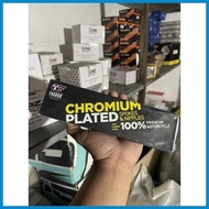 ∱ § ▽ YAGUSO RIOS CHROME PLATED