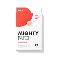 Mighty Patch Original from Hero Cosmetics - Hydrocolloid Acne Pimple Patch for Covering Zits and