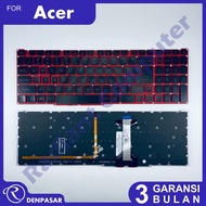 Acer Nitro 5 AN517-41 AN517-41 AN517-51 AN517-45 Keyboard
