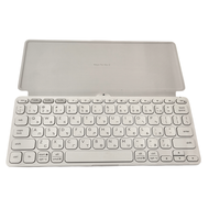 Logitech 羅技 Keys-To-Go 2 藍牙鍵盤 無線  剪刀腳  YR0100  珍珠白