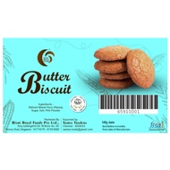 BISMI ROYAL BUTTER COOKIES HALAL - 200G