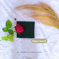 CADAR NIQAB VEIL BUNGA/NIQOB YAMAN VEIL BUNGA/CADAR VEIL HIAS BUNGA BORDIR CANTIK
