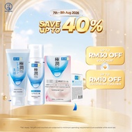 Hada Labo Hydrating Super Light Set - Oily/ Combination Skin [Moisturizing/ Face Wash+ Lotion+ Moist