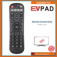 EVPAD EVBOX Receiver Remote Control 2S 2T PLUS PRO+ 2S+ 3 3S 3R MAX EP-02