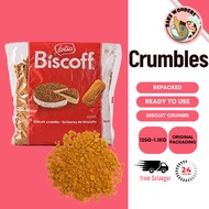 Lotus Biscoff Crumbles / Biscoff Crumbs (750g)