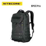 NITECORE BP23 PRO BACKPACKS MULTIPURPOSE COMMUTING BAG WEARPROOF KNAPSACK NYLON MILITARY BACKPACKS C
