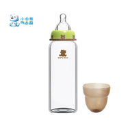Snowbear Glass Milk bottle 240ml/8oz