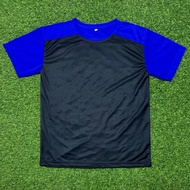 T-Shirt Kosong Unisex Plain Microfiber - Baju Casual