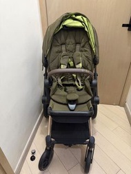 Cybex Priam baby stroller mother care BB車 嬰兒車 玫瑰金 鴨屎綠 