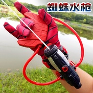 Spider Man Launcher蜘蛛水枪手腕可发射喷水玩具枪打水仗大容量戏水儿童男女孩玩具 WIMD