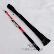 Neptuna Singa Laut 150cm Joran Tegek Kolong Antena Ruas Panjang Bahan Carbon Tangkai Pancing Tegeg K