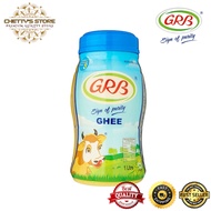 (IMPORTED INDIA) ORIGINAL GRB Pure Cow Ghee - Sign of Purity 500ml/1L