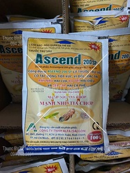 Combo 3 gói ASCEND 200SP 100g Alfa SG- CHUYÊN TRỪ BỌ TRĨ RỆP SÁP
