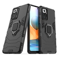 HP Hard Case Xiaomi Redmi Note 10 Pro Note10 10s Original Ring Panther Cover Casing Iring Sarung Ori