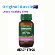 Dijual Thompson's One-A-Day Vitex 1500mg 60 capsules Limited