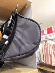 2025 Japan New style UNIQLO Designer! Uの99! Satchel Dumpling Bag Underarm Bag Shoulder Bag Lightweig