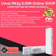 COMFAST CF-E314N 300mbps Wifi 20 km CPE Network Bridge Antenna 2.4Ghz CPE Outdoor