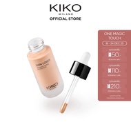 KIKO MILANO Skin Lover Intensive Serum Foundation รองพื้นเซรั่มให้ความชุ่มชื้นยาวนาน