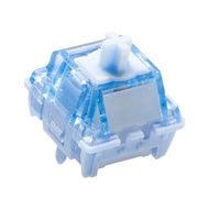 Blue Jade Magnetic Switch Blue Switch Linear for Magnetic mechanical keyboard 100m 3.5mm PC POM Pre 