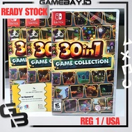 Nintendo Switch 30 in 1 Games Collection / Game Collection