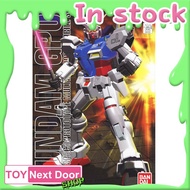 BANDAI : MG 1/100 GUNDAM GP01