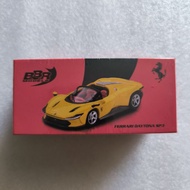 BBR 1 FERRARI DAYTONA SP3 GIALLO MODENA64/